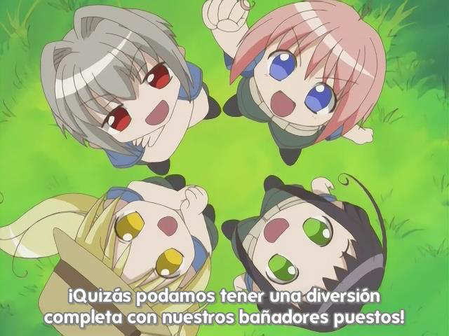 Binzume Yousei (Nanikano Fansub)